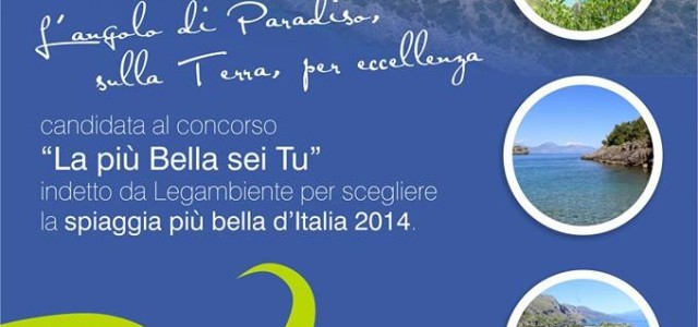 Vota Baia Infreschi la più bella d’Italia