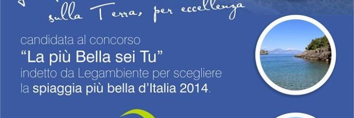 Vota Baia Infreschi la più bella d’Italia