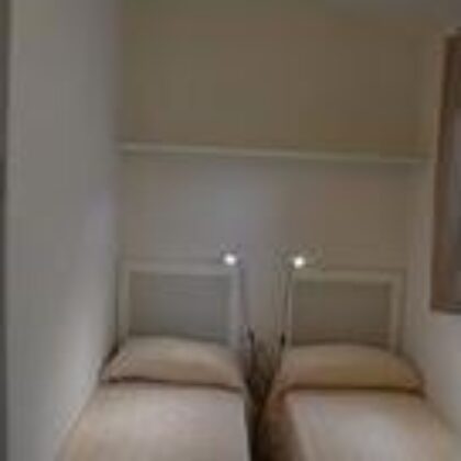 Chalet Bilocale – 4 Posti